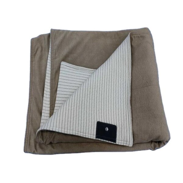 Earthing Throw Kit Manufacturer - OEM Maxsharer Grounding Blanket for Sleep Improving