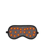 Magnetic Eye Mask Factory - OEM Sleeping Eye Patch Far Infrared Adjustable Strap