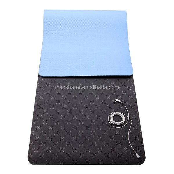 Grounding Yoga Mat Manufacturer - OEM Customized Reconnect to Earth EMF Recovery