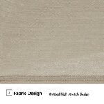 EMF Shielding Vest Manufacturer - OEM Dropshipping Women's Silver Fiber Anti-Electromagnetic