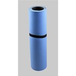 Grounding Yoga Mat Factory - OEM High Quality Leather Conductive PU Leather Support
