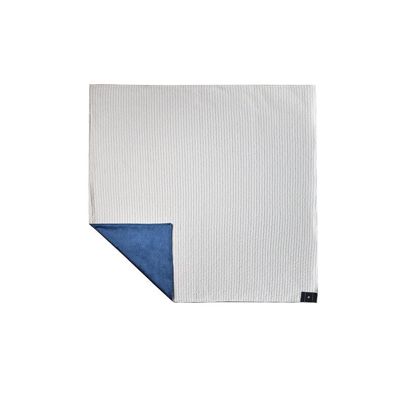 Grounding Blanket Factory - OEM Custom Anti-static Thick Silver Mattress Conductive