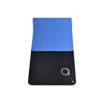 Yoga Mat Manufacturer - OEM Custom Logo Exercise Fitness Pad with 15ft Cord