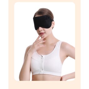 Eye Mask Factory - OEM Hot Selling Customized Magnetic Shading Soft Non Reversible