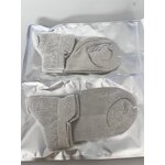 Grounding Socks Manufacturer - OEM Factory Price Grey Black EMF Shielding Unisex