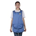Antistatic Waistcoat Factory - OEM Manufacturer Supplying ESD Antistatic Tabard BLUE