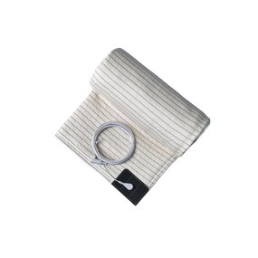 Grounding Blanket Factory - OEM 60x80Inch Conductive ESD Silver Fiber for Sleep