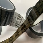ESD Tape Factory - OEM Mesh Tape Static Sensitive Area Warning Anti-static