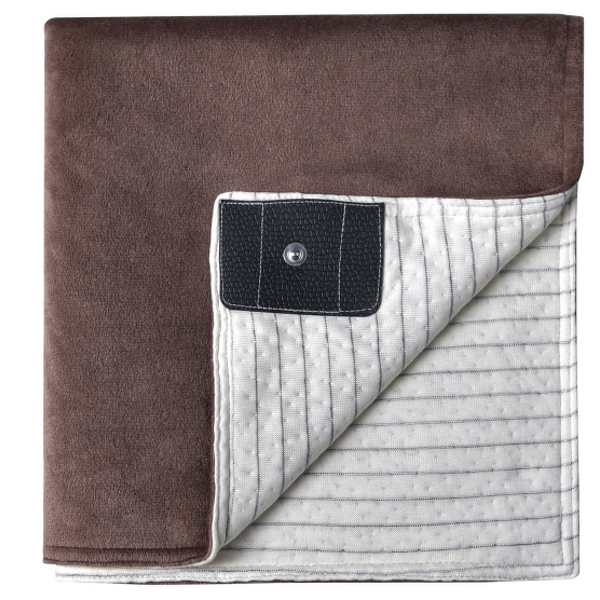 Grounding Blanket Factory - OEM Bed Sheet for Better Sleeping ESD Silver Fiber