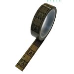 ESD Tape Factory - OEM Mesh Tape Static Sensitive Area Warning Anti-static