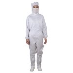 Protective Coveralls Factory - OEM Customizable Disposable Antistatic Level D Safety