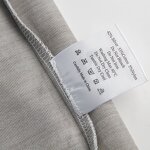 EMF Protection T-Shirt Factory - OEM Men Women Unisex Anti Radiation Silver Cotton