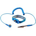 Wrist Strap Factory - OEM Popular Economy Fabric Industrial Safety Grounding Strap