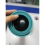 Yoga Mat Manufacturer - OEM New Arrival Blue Green Conductive Healthy Earth