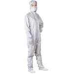 Cleanroom Suit Factory - OEM Customized Antistatic Garment Storage Cabinets