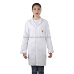 Clean Room Suit Factory - OEM Customizable 1/2 PE Material Antistatic Dust-Free