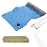 USB Heated Mat Manufacturer - OEM Healthy 5V Removeable 3 Heat Settings Auto Shut Off