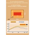 Electric Back Heating Pad Manufacturer - OEM Magic Thermal Arthritis Menstrual Therapy