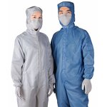 Protective Coveralls Factory - OEM Customizable Disposable Antistatic Level D Safety