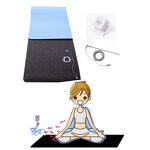 TPE Yoga Mat Manufacturer - OEM Factory Direct Sale Foam Grounding Leather Conductive