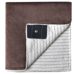 Silver Mattress Blanket Manufacturer - OEM Thick Conductive ESD Grounding Silver Fiber