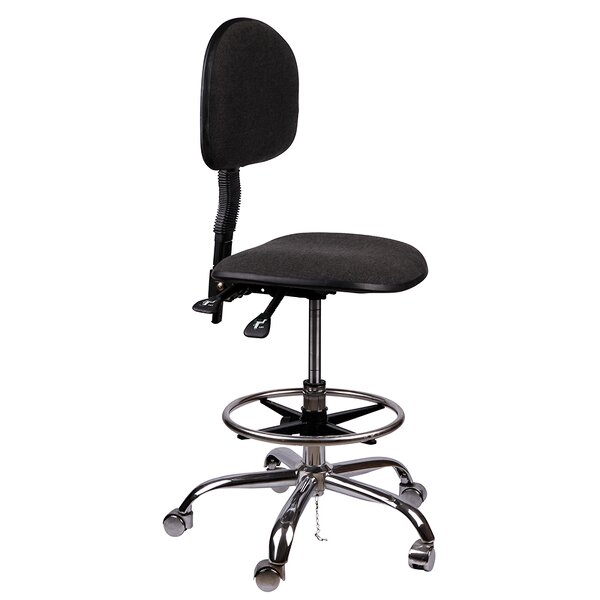 Cleanroom Chair Manufacturer - OEM Anti-static Laboratory Chair for Clean Room Dental