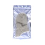 Silver Fiber Socks Factory - OEM Manufacturer Antibacterial Conductive Elastic Anti Radiation
