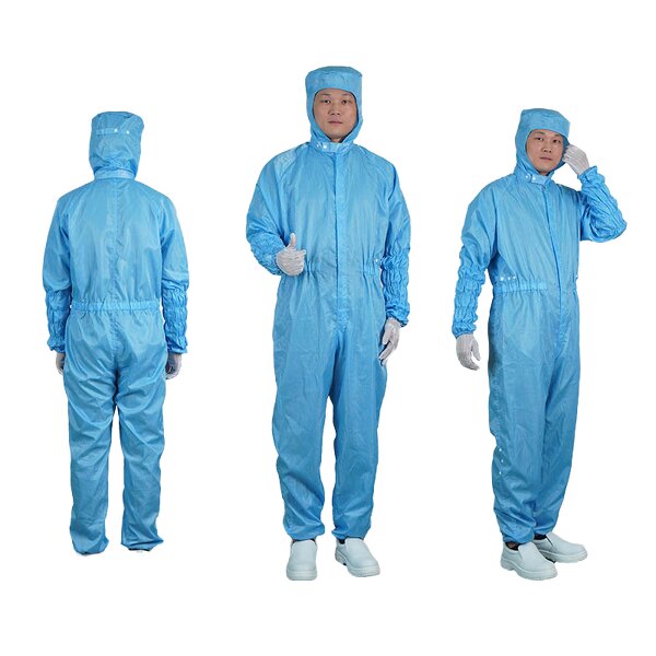 Protective Coveralls Factory - OEM Customizable Disposable Antistatic Level D Safety