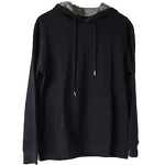 EMF Protection Hoodie Manufacturer - OEM Silver Fabric Shielding Single Layer Lightweight