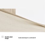 EMF Shielding Vest Manufacturer - OEM Dropshipping Women's Silver Fiber Anti-Electromagnetic