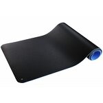 Yoga Mat Manufacturer - OEM Custom Logo Exercise Fitness Pad with 15ft Cord