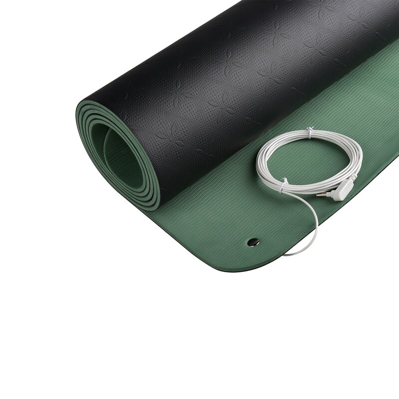 Grounding Yoga Mat Factory - OEM Maxsharer Earthing Sleep Pad Exercise Mats