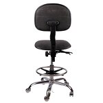 Cleanroom Chair Manufacturer - OEM Anti-static Laboratory Chair for Clean Room Dental