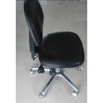 Cleanroom Chair Manufacturer - OEM Anti-static Laboratory Chair for Clean Room Dental