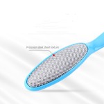 Professional Foot Care Kit Pedicure Tools Stainless Steel Foot Rasp Dead Skin Remover Foot File for Cleaning