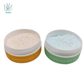 Custom logo High Quality Teeth Whitening Powder Cleansing Dientes Tooth Whitener