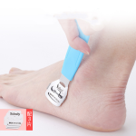 Professional Foot Care Kit Pedicure Tools Stainless Steel Foot Rasp Dead Skin Remover Foot File for Cleaning