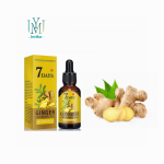 100% Natural Organic Alopecia Regrowth Thickening Botanical Hair Regrowth Essence, Natural Hair Density Essential Oil