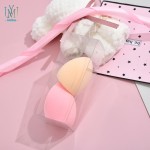 矩形化妆蛋角度美妆海绵盒蛋化妆品搅拌机软泡芙化妆海绵