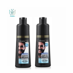 New Arrive Just for Men Easy Comb-In Color  Permanent Black Hair Dye Cream