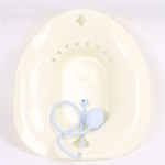 Imika散装塑料女性阴道清洗蒸汽座锅保健卫生座Yoni蒸汽
