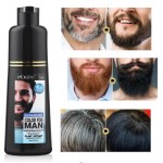 New Arrive Just for Men Easy Comb-In Color  Permanent Black Hair Dye Cream