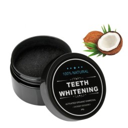 定制美白牙齿粉清洁牙齿粉竹炭清洁牙齿粉