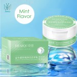 自定义标志高品质牙齿增白粉清洁牙齿增白剂
