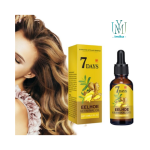 OEM/ODM私人标签支持健康的头发，稀疏的头发生长油，女性和男性10ML 20Ml 40ML