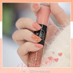 Custom Waterproof and Non-peelable 3D Glitter Lasting Nail Gel Baking-free Nail Gel Polish Set for Daily Using