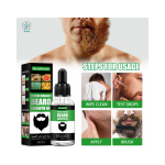 2025 Professional Beard Serum for Hair Loss and Hair Regrowth - Stimulate Hair Follicles for Men & Women