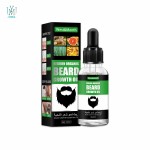 2025 Professional Beard Serum for Hair Loss and Hair Regrowth - Stimulate Hair Follicles for Men & Women
