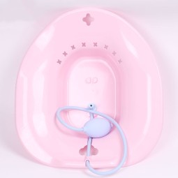 Imika散装塑料女性阴道清洗蒸汽座锅保健卫生座Yoni蒸汽