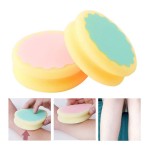 Imika Painless Depilation Sponge Pad for Men and Women, Waxing Polishing Sponge for Lip, Arm, Armpit,Chin ,Leg and Private Part